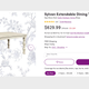 Illustration for article titled Rating a Few Pieces From Kelly Clarksons New French Country Home Decor Line